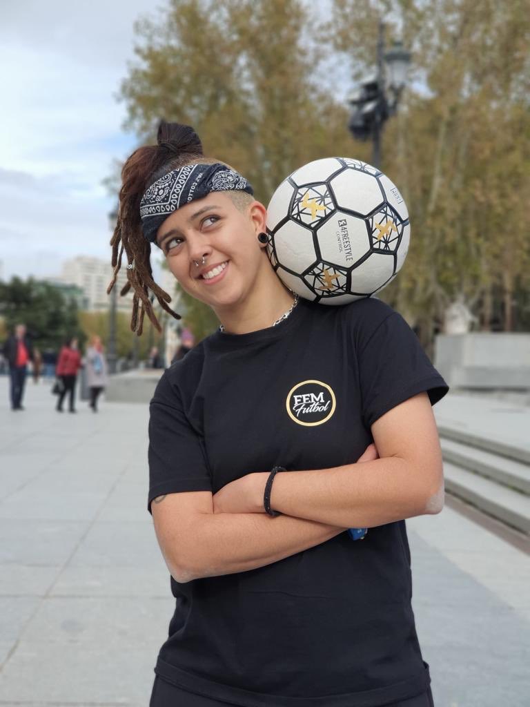PALOMA | PRO FOOTBALL FRESSTYLER